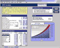 Retirement Calculator